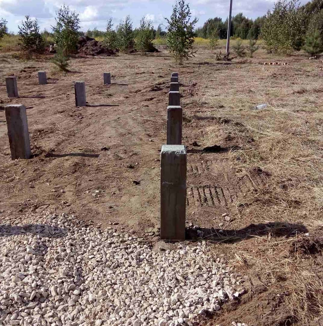 ЖБ сваи Дедовск