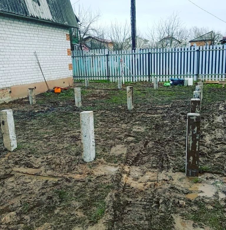 ЖБ сваи Дедовск